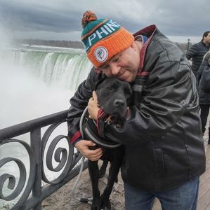 Meet your Posher, Brian